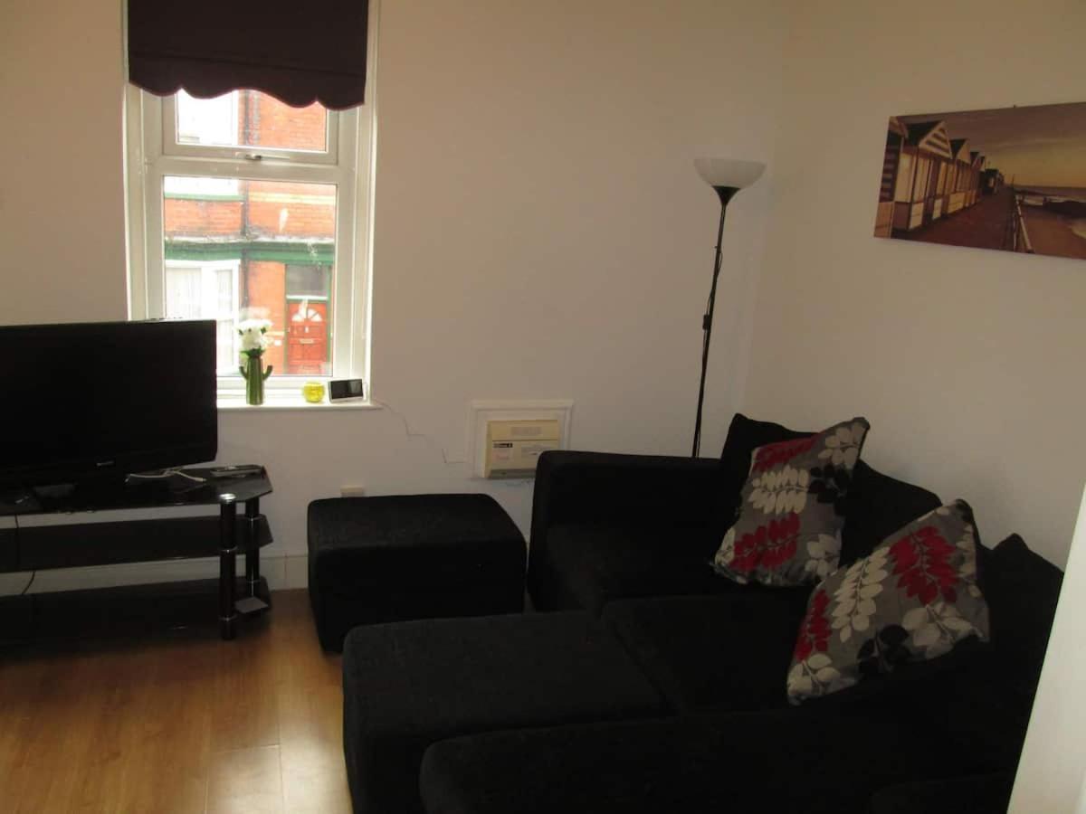 East Coast Apartments First Floor 2 Bed Apartment All Towels And Sheets Supplied Бридлінгтон Екстер'єр фото