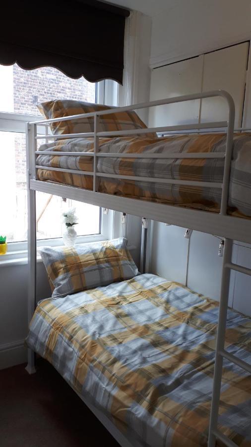 East Coast Apartments First Floor 2 Bed Apartment All Towels And Sheets Supplied Бридлінгтон Екстер'єр фото
